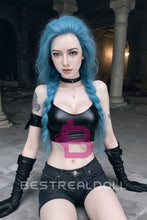 Load image into Gallery viewer, US Stock - Aisling 158cm S148 Silicone Head Sex Doll Medium Breasts TPE Body Adult Love Doll (Free 2ND Head)