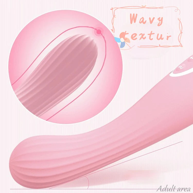 Vibrating Rod, Automatic Masturbator For Female Orgasm, Female Articles, Sex Toys, Adult Toys, Tongue, Spirit Absorber