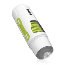 Load image into Gallery viewer, Biji's New Product Popular Xuanfeng Aircraft Cup Electric Fully Automatic Telescopic Rotating Male Masturbation Wholesale At The Source
