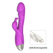 Load image into Gallery viewer, Dildo Women's Vibrators Female Magic Wand Vaginal G Spot