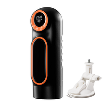 Load image into Gallery viewer, Intruder 1.0 - Fully Automatic Men's Masturbator Inverted Aircraft Cup Adult