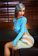 Load image into Gallery viewer, US Stock - Irontechdoll Plus Lola Realistic TPE Sex Doll 164cm #101 Medium Boobs Adult Love Doll