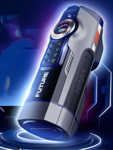 Load image into Gallery viewer, Automatic Retractable Masturbator Men's Heated Sounding Aircraft Cup