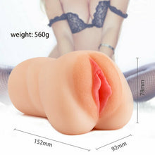 Load image into Gallery viewer, 5.98" Jessica Pure Realistic Vagina Pocket Pussy