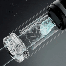 Load image into Gallery viewer, 【Endurance Training】 Night Elf 7 Rotation Suction Vacuum Pumps Masturbator Pocket Pussy Adult male sex toys