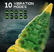 Load image into Gallery viewer, Octopus Tentacle S3 3 +7 Vibration Modes Vibration