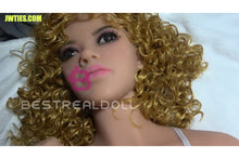 Load image into Gallery viewer, US Stock - Delilah 150cm #115 Sexy BBW Sex Doll Realistic TPE Adult Love Doll