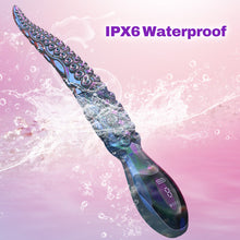 Load image into Gallery viewer, Octopus - Realistic LED Display Tentacle G-Spot Vibrator for Anal Vagina Stimulation