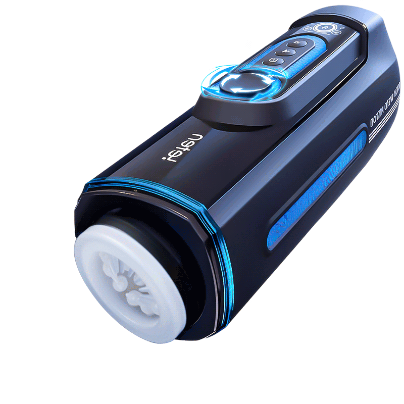 Leten X9-IV High Speed Automatic Piston with Heating & Voice