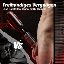 Load image into Gallery viewer, ThrustMax - Freihändig nutzbarer Vollautomatischer Masturbationsbecher (mit Ständer)