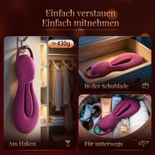 Load image into Gallery viewer, Ryder – Hands-Free Riding Machine for G-Spot Stimulation, Adjustable Thrusting &amp; Tapping with Flexible Body-Fit Design