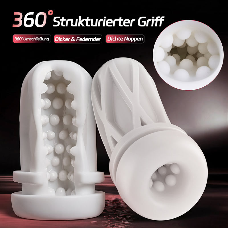 Kama - Automatischer Masturbator für Männer mit Saug- und Vibrationsfunktion