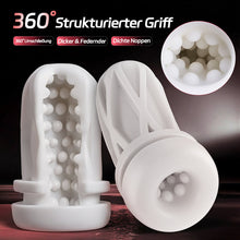 Load image into Gallery viewer, Kama - Automatischer Masturbator für Männer mit Saug- und Vibrationsfunktion