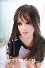 Load image into Gallery viewer, US Stock - 150cm Realistic Love Doll Small Breasts Carrie #144 TPE Sex Doll