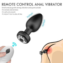 Load image into Gallery viewer, Wireless Remote Control Men's And Women's Common Anal Plug Set Prostate Orgasm Massager Adult Sex Toy