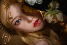 Load image into Gallery viewer, US Stock - Kvn 164cm M29 Silicone ROS Head Sex Doll Realistic Oral Sex Movable Jaw Adult Love Doll