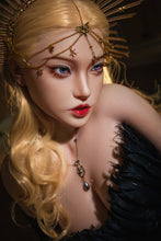 Load image into Gallery viewer, US Stock - Kvn 164cm M29 Silicone ROS Head Sex Doll Realistic Oral Sex Movable Jaw Adult Love Doll