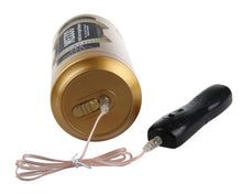 Load image into Gallery viewer, Adult Products Beer Bottle Manual Vibration Mouth And Anus Simulation Inverted Male Masturbation Aircraft Cup