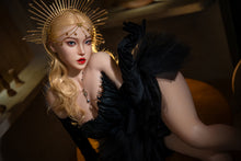 Load image into Gallery viewer, US Stock - Kvn 164cm M29 Silicone ROS Head Sex Doll Realistic Oral Sex Movable Jaw Adult Love Doll