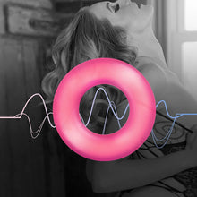 Load image into Gallery viewer, Men's Anti Shooting Lock Sperm Ring Invisible Stop Complex Ring Glans Ring Solid Sperm Ring Exercise Penis Ring Scrotal Sleeve