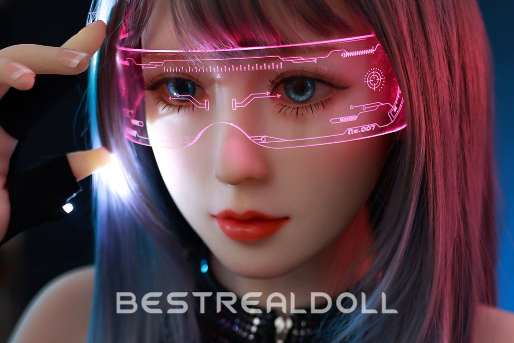 US Stock - LuLu 165cm #126 Sexy Lady Love Doll Realistic Jelly Breasts TPE Sex Doll