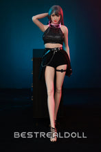 Load image into Gallery viewer, US Stock - LuLu 165cm #126 Sexy Lady Love Doll Realistic Jelly Breasts TPE Sex Doll