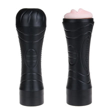 Load image into Gallery viewer, Men's Masturbator Portable Aircraft Cup Hercules Electric Vibration Yin Jiao Oral Cup Adult Sex Products