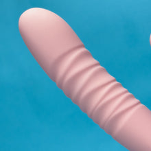 Load image into Gallery viewer, Moonlight Thrusting rabbit vibrator