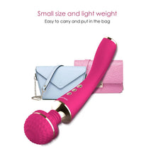 Load image into Gallery viewer, Southern Corona Vibrating Rod Warming Women's Masturbation Appliance Massage Stick Sex Products