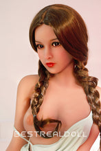 Load image into Gallery viewer, US Stock - Zuri 150cm Small Breast Full Size Sex Doll Cute TPE Love Doll