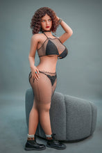 Load image into Gallery viewer, US Stock - Jolene Big Breast Real TPE Love Doll 162cm #252 Realistic BBW Sex Doll