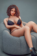 Load image into Gallery viewer, US Stock - Jolene Big Breast Real TPE Love Doll 162cm #252 Realistic BBW Sex Doll