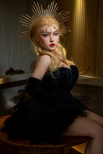 Load image into Gallery viewer, US Stock - Kvn 164cm M29 Silicone ROS Head Sex Doll Realistic Oral Sex Movable Jaw Adult Love Doll