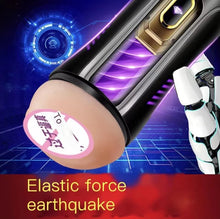 Load image into Gallery viewer, Dramatic Love Airplane Cup Male Masturbator Simulation Model Adult Sex Toy