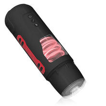 Load image into Gallery viewer, Biji's New Product Popular Xuanfeng Aircraft Cup Electric Fully Automatic Telescopic Rotating Male Masturbation Wholesale At The Source