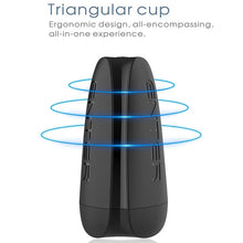 Load image into Gallery viewer, Men's Vibrating Frequency Conversion Masturbation Cup