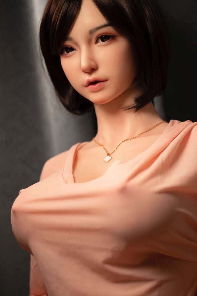 US Stock - Lyola Electric Hip Torso Doll Silicone ROS Head Auto-Wiggling TPE Body Movable Jaw Adult Torso Sex Doll