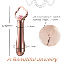 Load image into Gallery viewer, 10 Powerful Pulsating Bullet Vibrators Finger Mini Massager