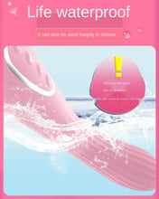 Load image into Gallery viewer, Vibrating Rod, Automatic Masturbator For Female Orgasm, Female Articles, Sex Toys, Adult Toys, Tongue, Spirit Absorber