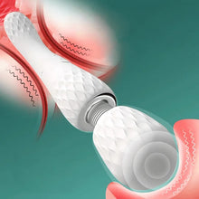 Load image into Gallery viewer, Strong Shock Vibration Women's Masturbation Double Head Massage Stick