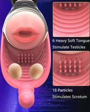 Load image into Gallery viewer, Men's Aircraft Cup, Backyard Vibration, Masturbator, Oral Sex Cup, Adult Sex Toys