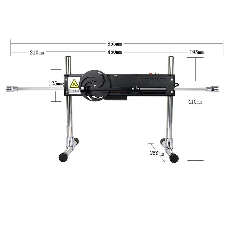 Masturbation Machine For Women Simulation Of  Automatic Plug-in Telescopic  Remote Control Gun