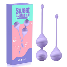 Load image into Gallery viewer, Women's Private Parts Postpartum Relaxation Recovery Training Female Care Shrink Ball