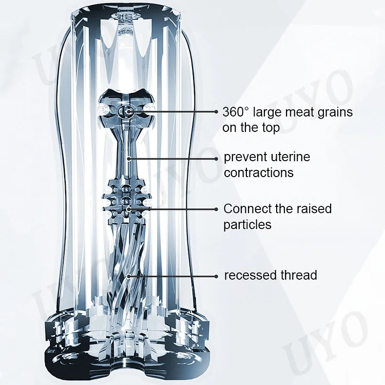 Sejing Snow Mountain Aircraft Cup Men's Manual Silicone Training Masturbation Adult Sex Products Wholesale