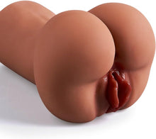 Load image into Gallery viewer, Realistischer Masturbator 730g Taschenmuschi Masturbieren für Männer