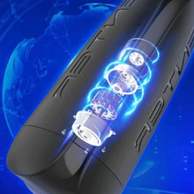 Load image into Gallery viewer, Men's Vibrating Frequency Conversion Masturbation Cup
