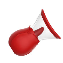 Load image into Gallery viewer, Private Fun Women's Breast Massager Nipple Stimulation Sucking