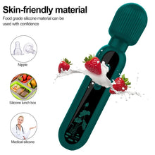 Load image into Gallery viewer, Sex Products Women's Vibrating Stick Second Tide Av Vibrating Stick Clitoral Massage Stick Women's Tools Women's Masturbation Products