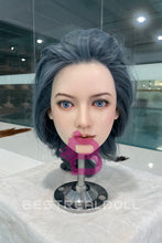 Load image into Gallery viewer, US Stock - Aisling 158cm S148 Silicone Head Sex Doll Medium Breasts TPE Body Adult Love Doll (Free 2ND Head)