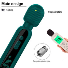 Load image into Gallery viewer, Sex Products Women's Vibrating Stick Second Tide Av Vibrating Stick Clitoral Massage Stick Women's Tools Women's Masturbation Products